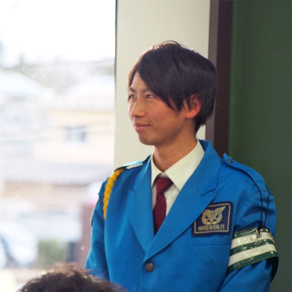 池田幸樹選手